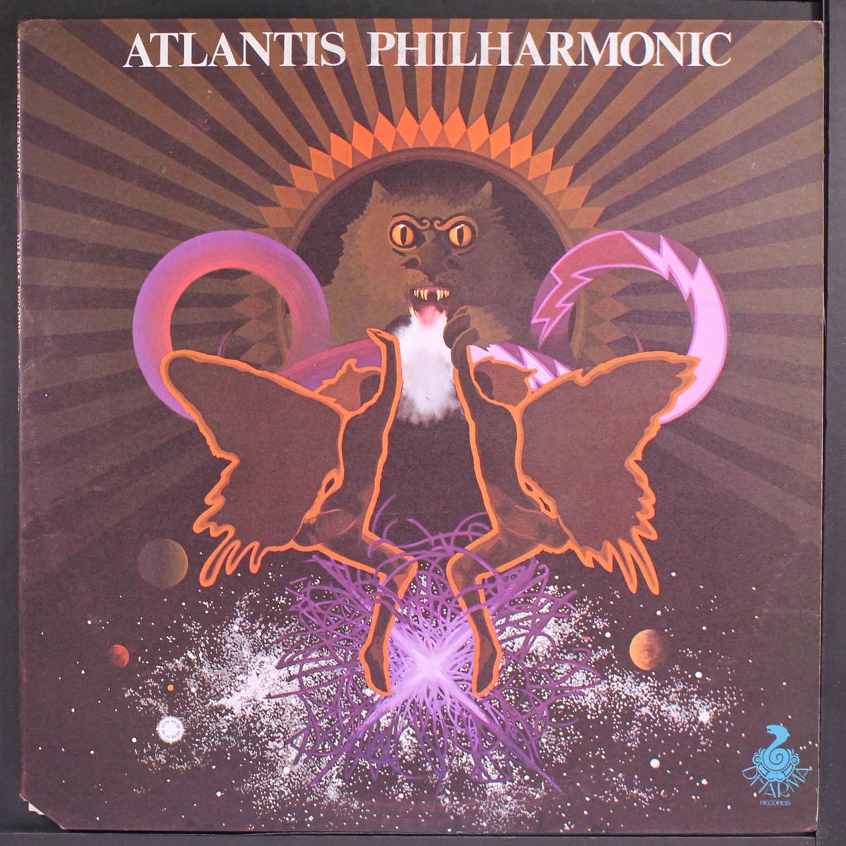 atlantis philharmonic by ATLANTIS PHILHARMONIC