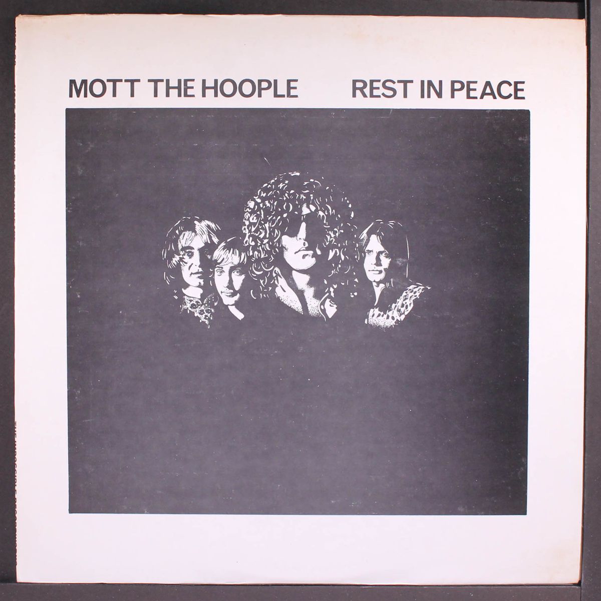 rest in peace by MOTT THE HOOPLE