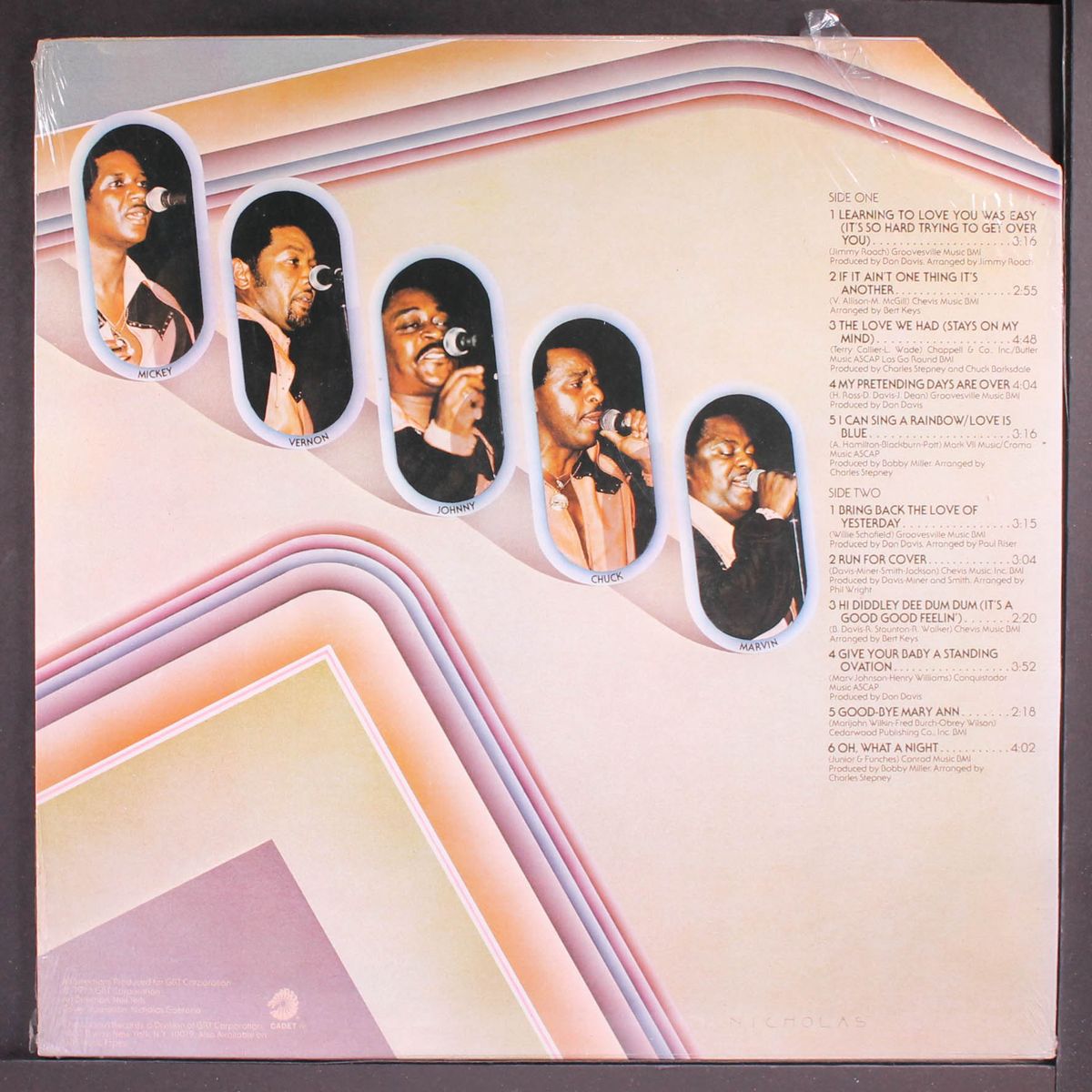 greatest hits, vol 2 by DELLS
