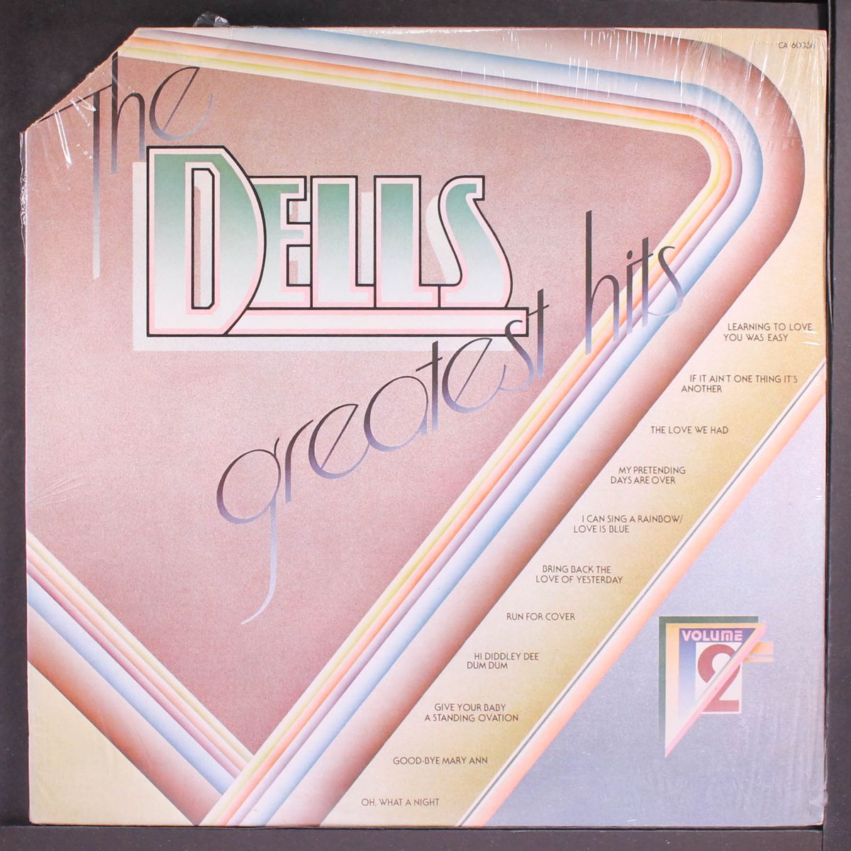 greatest hits, vol 2 by DELLS
