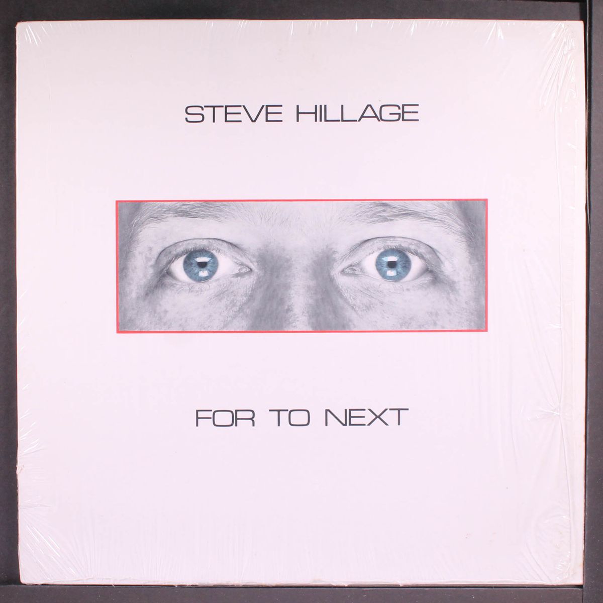 for to next by STEVE HILLAGE