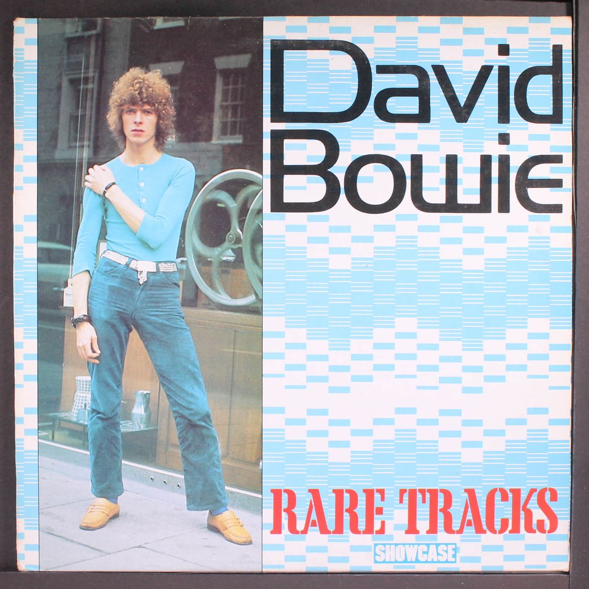 rare tracks by DAVID BOWIE