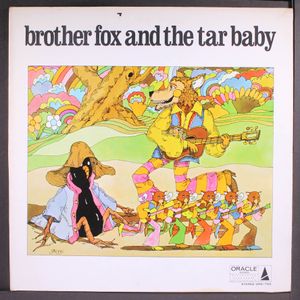 BROTHER FOX AND TAR BABY