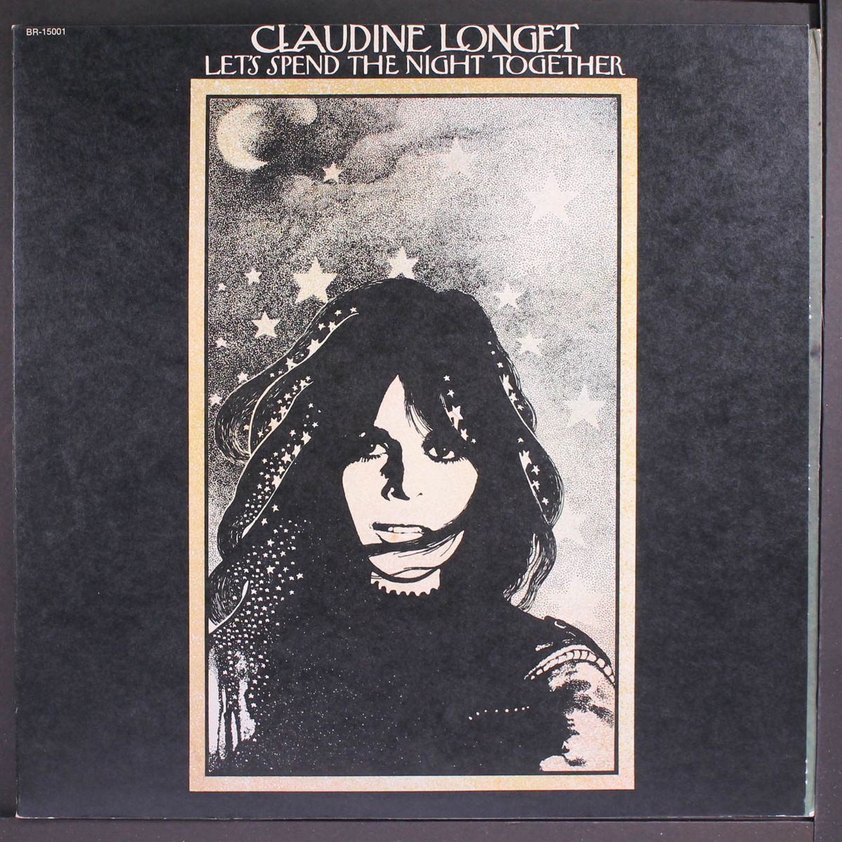 let's spend the night together by CLAUDINE LONGET