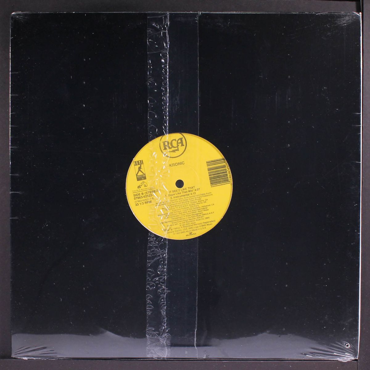it it bee'z like that / instro by KRONIC