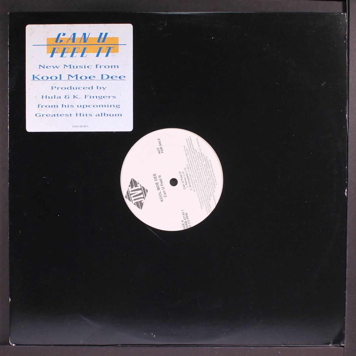 can u feel it remix / instro by KOOL MOE DEE