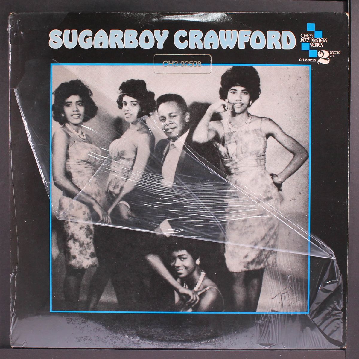 james 'sugarboy' crawford by JAMES 'SUGARBOY' CRAWFORD