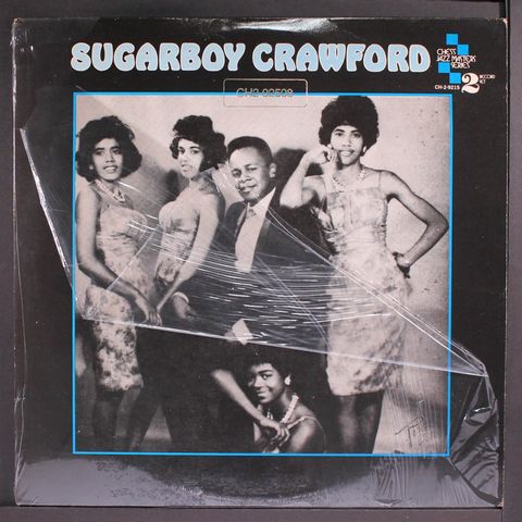 JAMES 'SUGARBOY' CRAWFORD