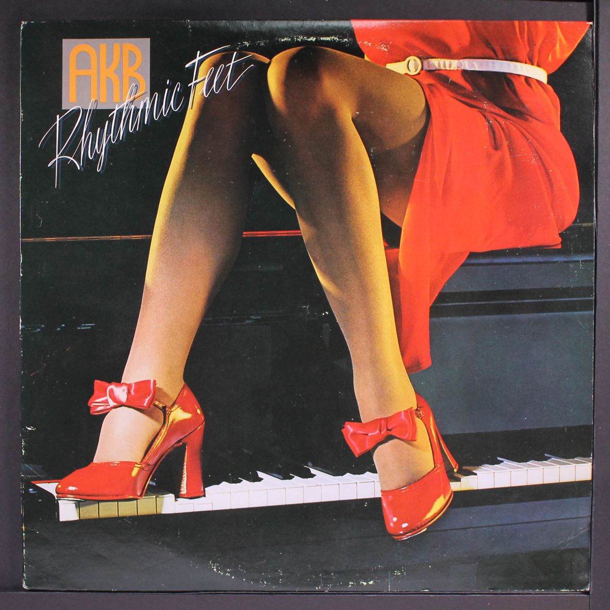 rhythmic feet by AKB