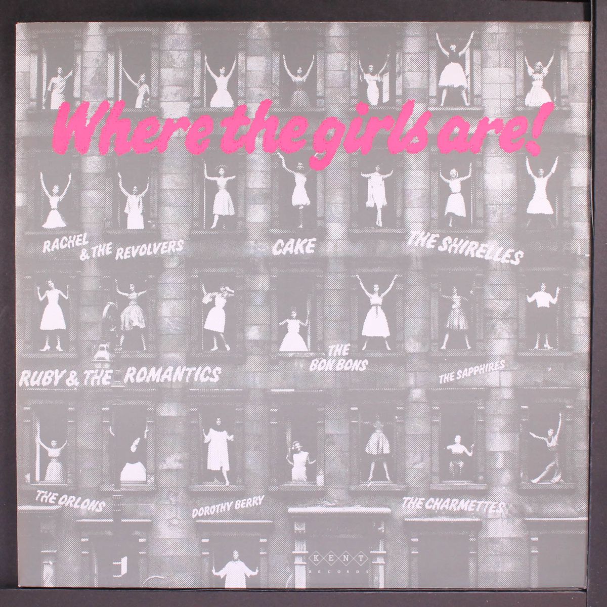 where the girls are! by VARIOUS