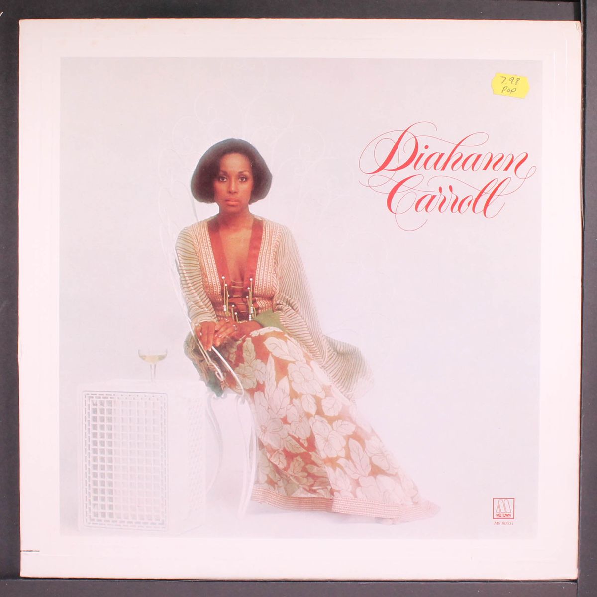 diahann carroll by DIAHANN CARROLL
