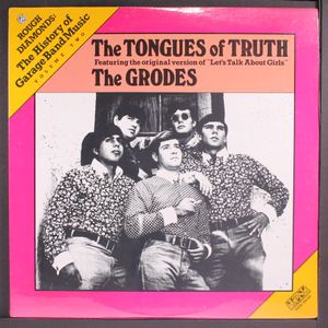 TONGUES OF TRUTH / GRODES