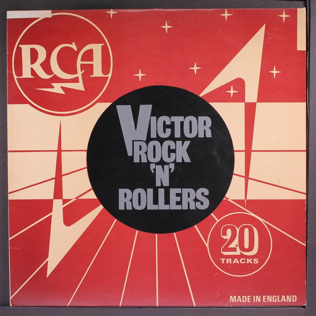 victor rock 'n' rollers by VARIOUS