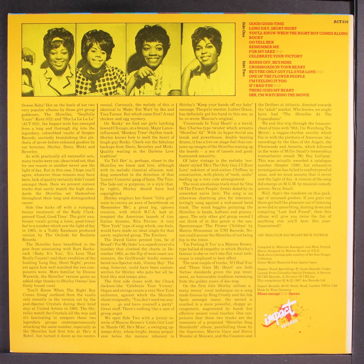 lost & found by SHIRELLES