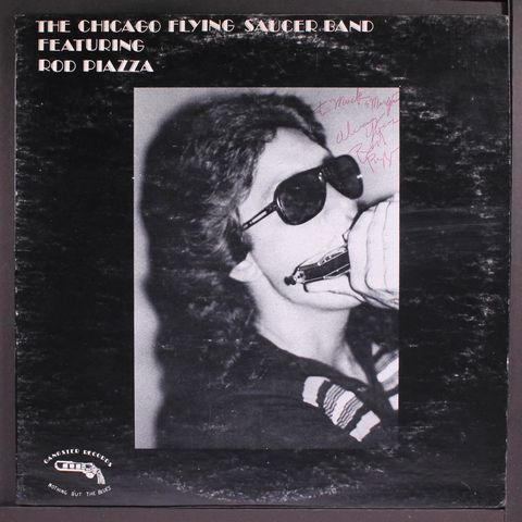 CHICAGO FLYING SAUCER BAND