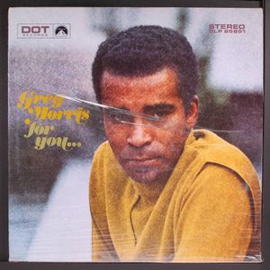 GREG MORRIS
