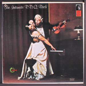 P.D.Q. BACH