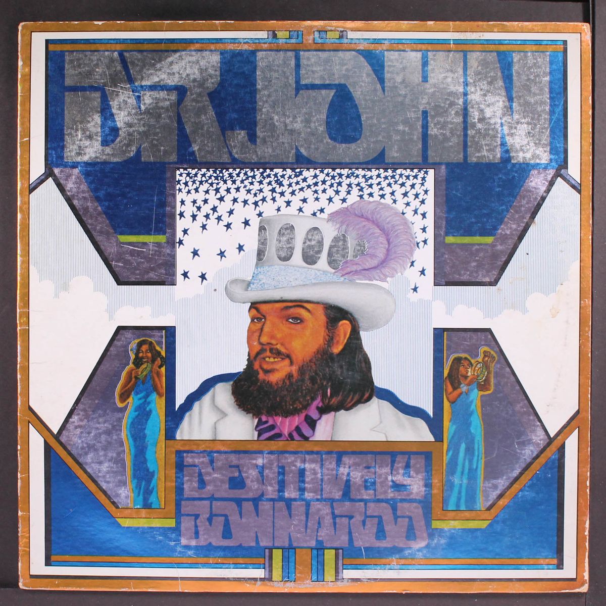 desitively bonnaroo by DR. JOHN