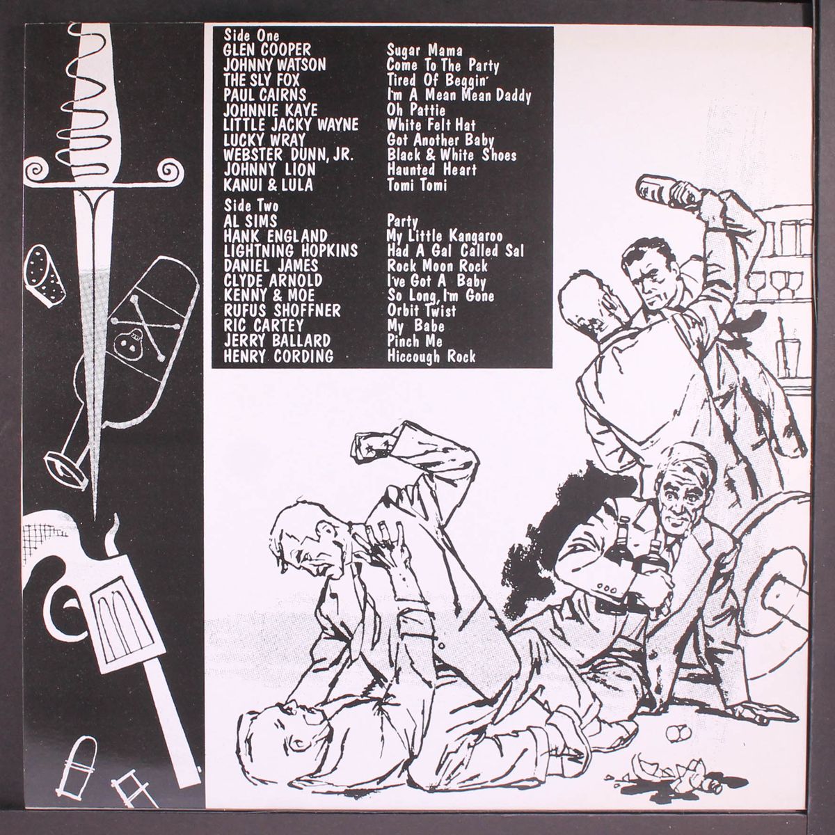 desperate rock 'n' roll vol. 6 by VARIOUS