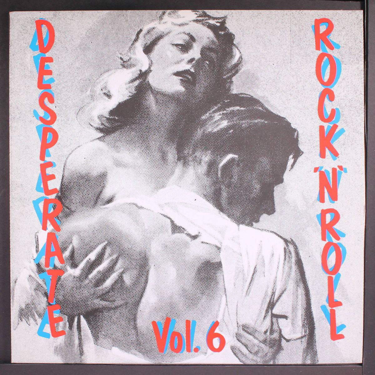 desperate rock 'n' roll vol. 6 by VARIOUS