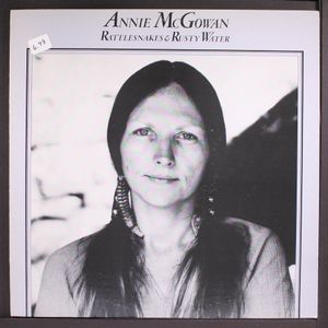 ANNIE MCGOWAN