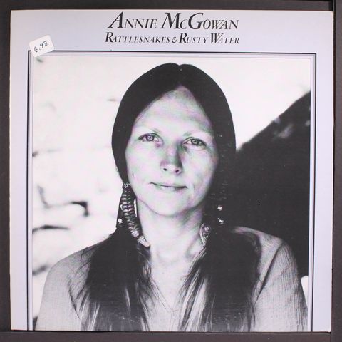 ANNIE MCGOWAN