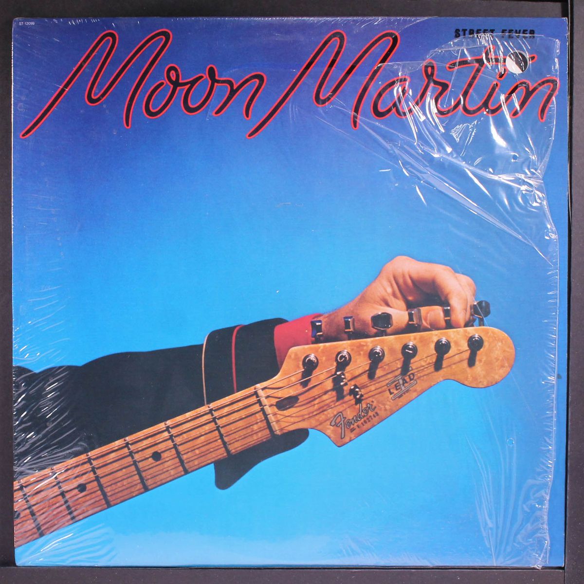 street fever by MOON MARTIN