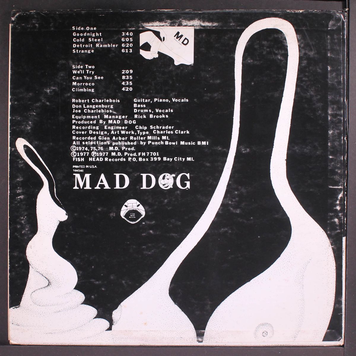 617 by MAD DOG