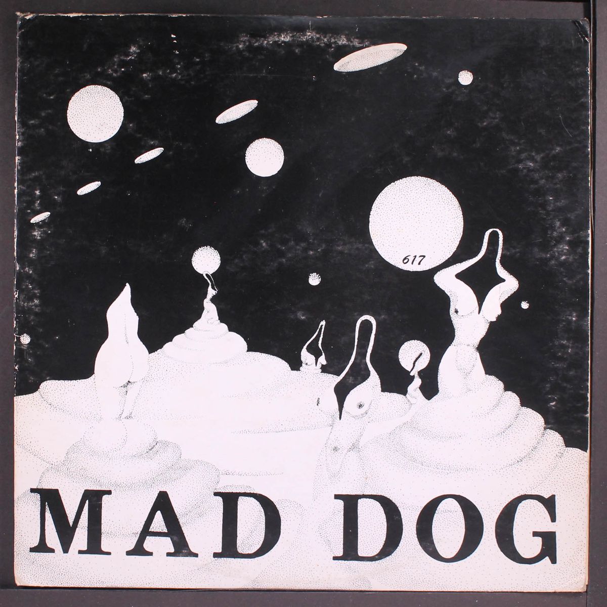 617 by MAD DOG