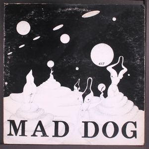 MAD DOG