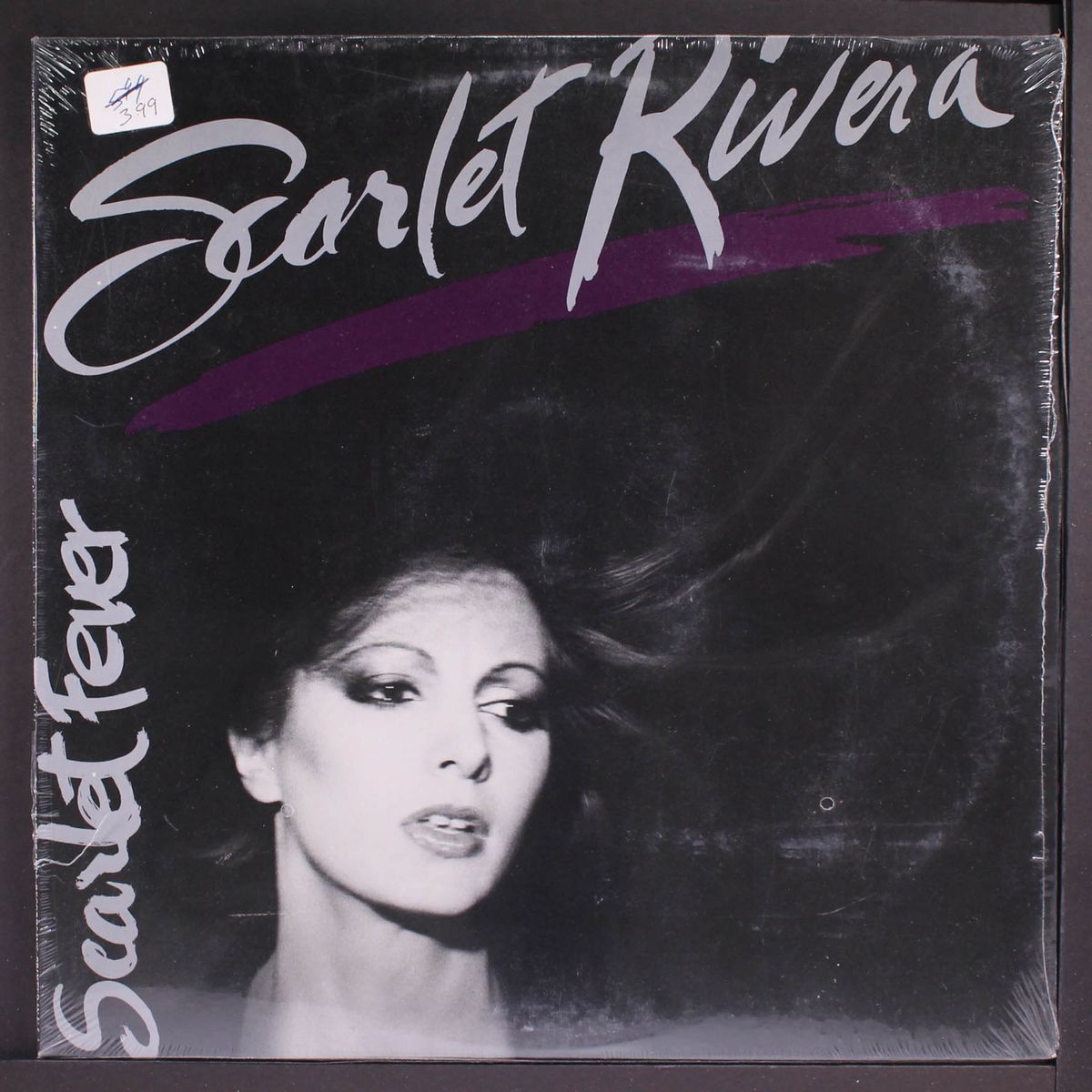 scarlet fever by SCARLET RIVERA