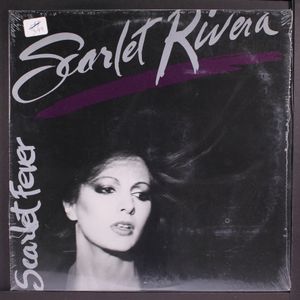SCARLET RIVERA