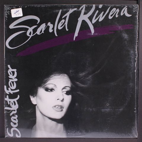SCARLET RIVERA