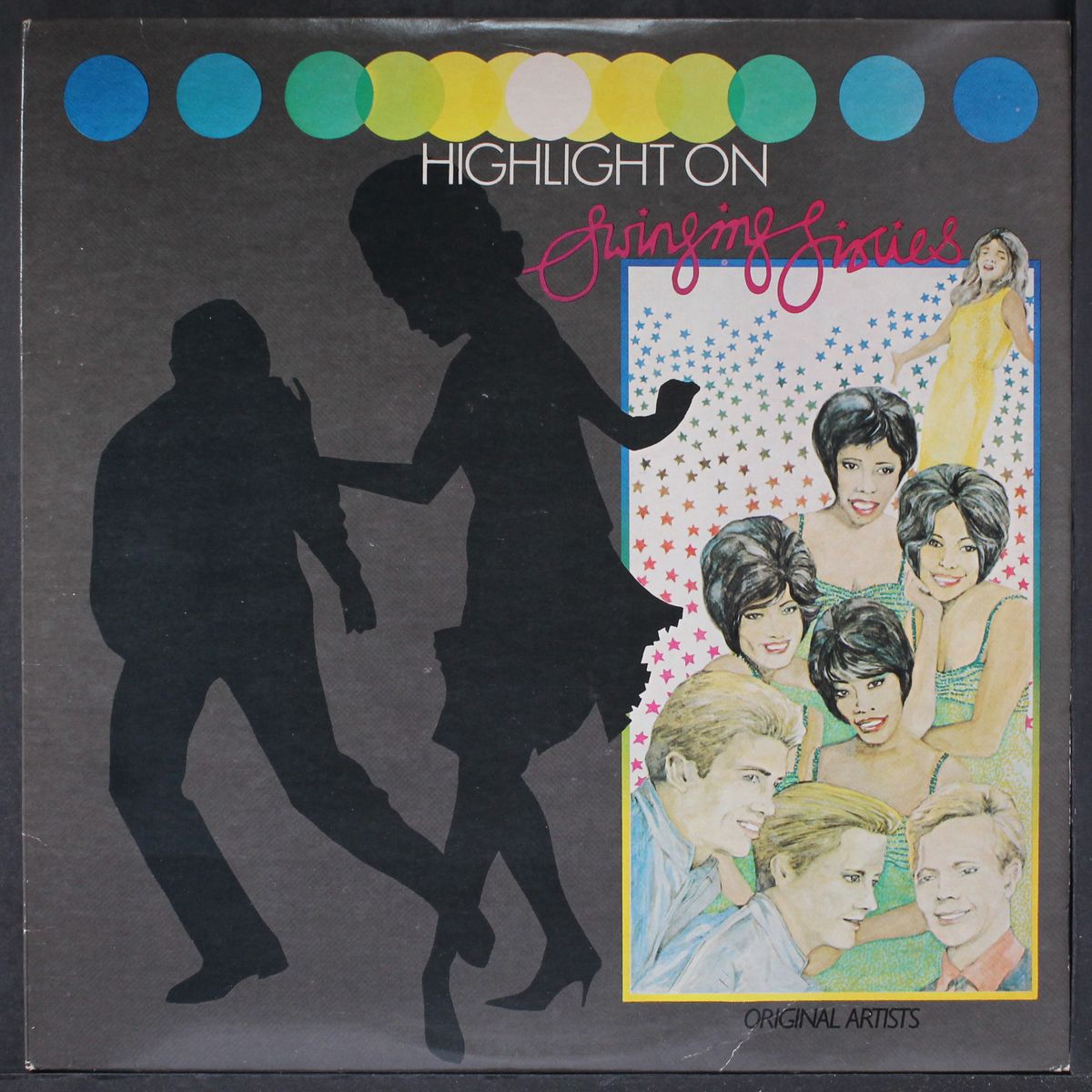 swinging sixties by VARIOUS