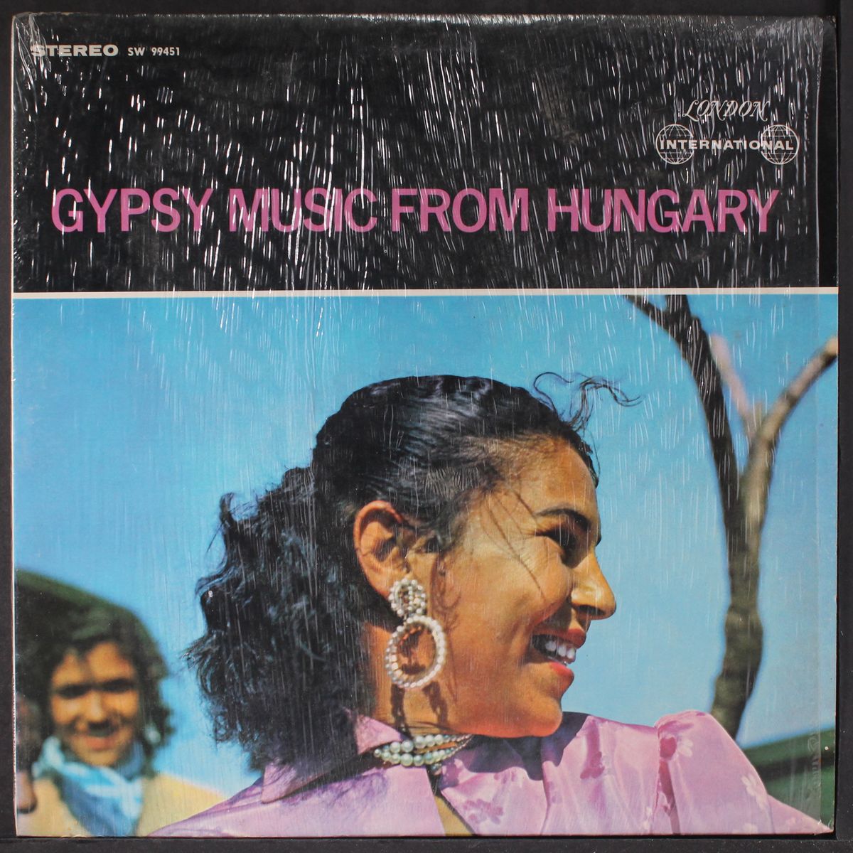 gypsy music from hungary by KARPATY MIHALY