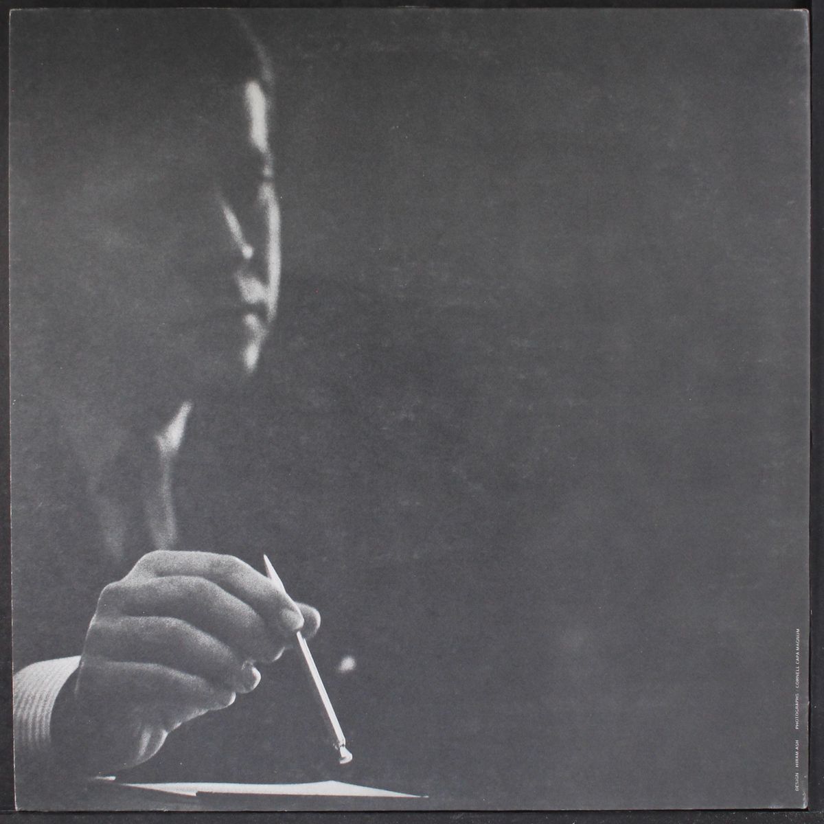 a self-portrait by JOHN F. KENNEDY