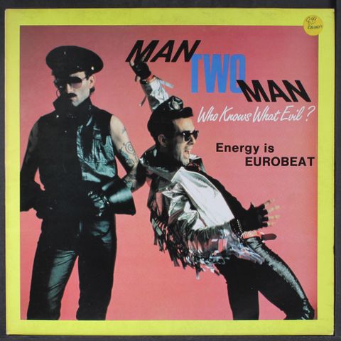 MAN 2 MAN