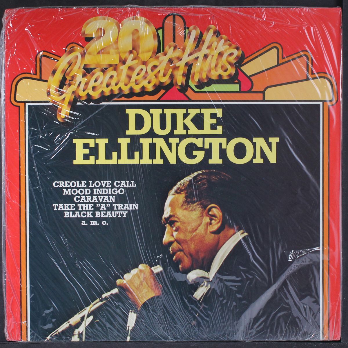 20 greatest hits by DUKE ELLINGTON