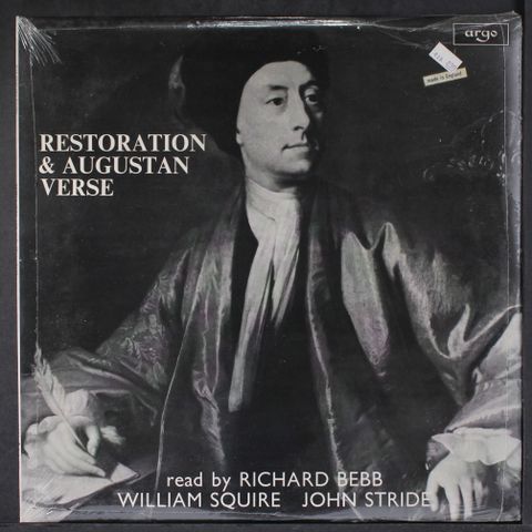 RICHARD BEBB, ETC.