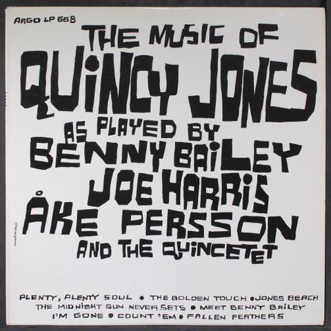 BENNY BAILEY