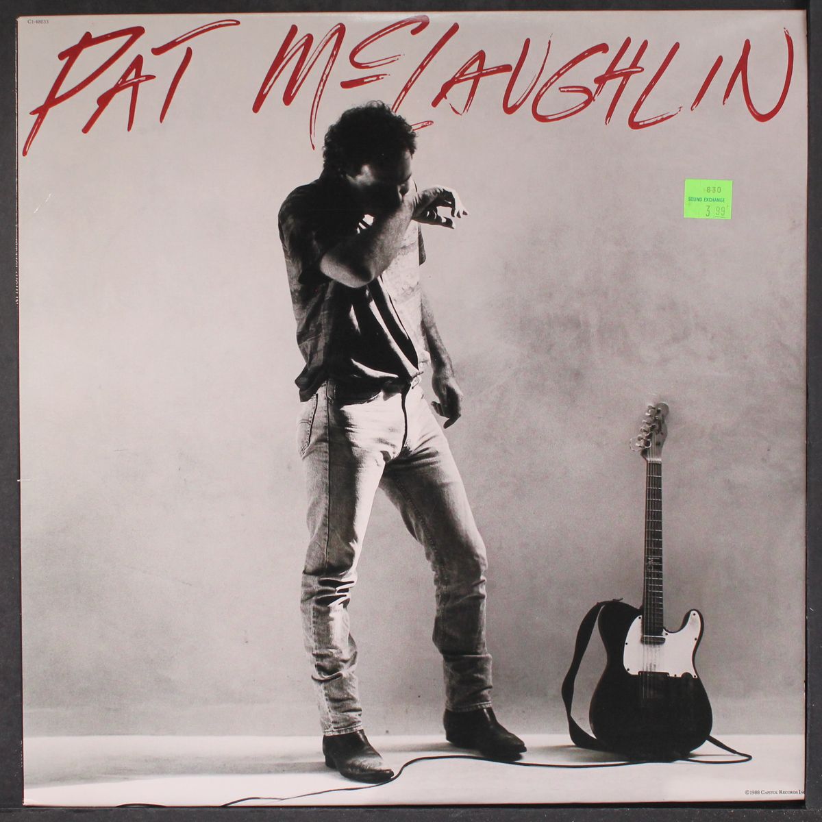 pat mclaughlin by PAT MCLAUGHLIN