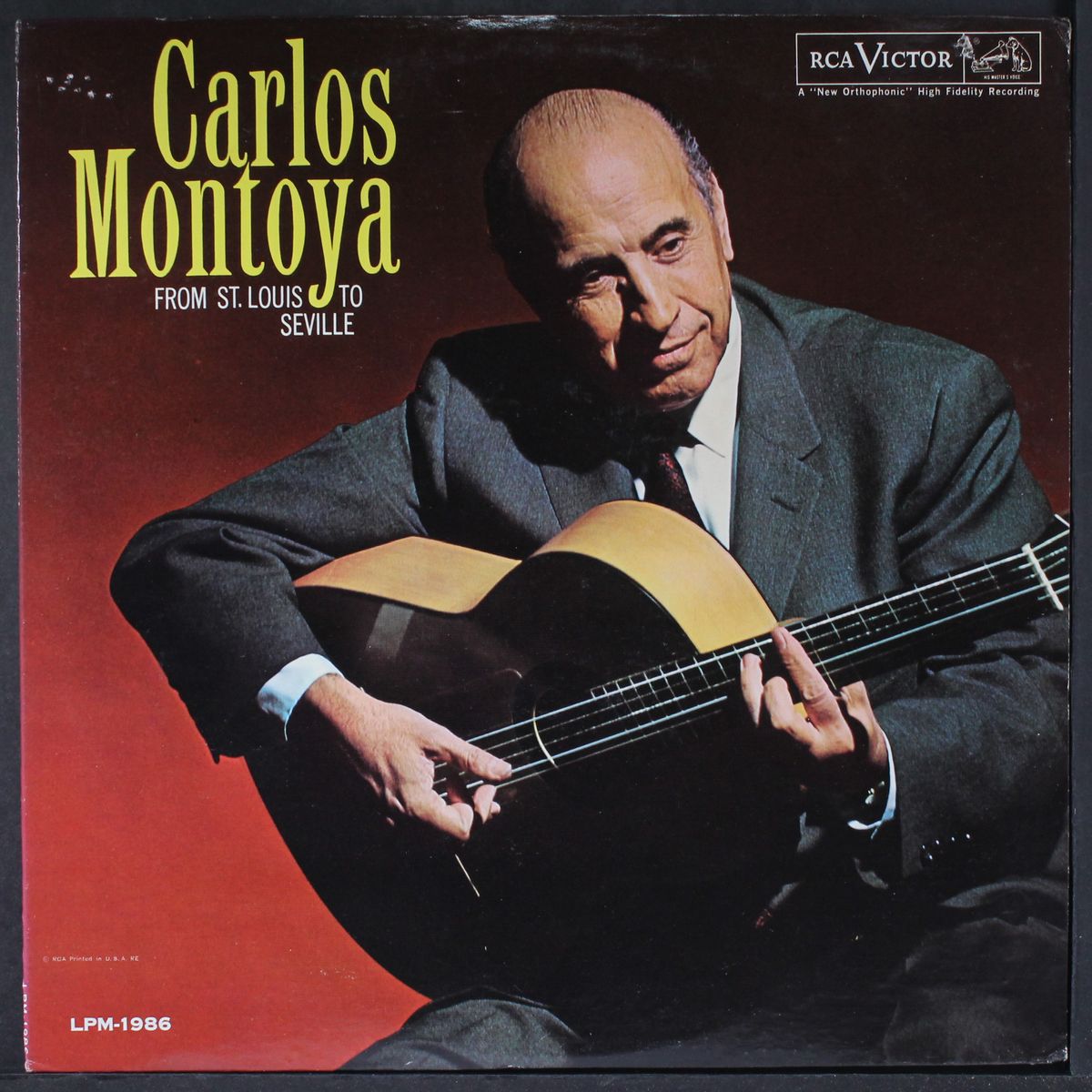 from st. louis to seville by CARLOS MONTOYA