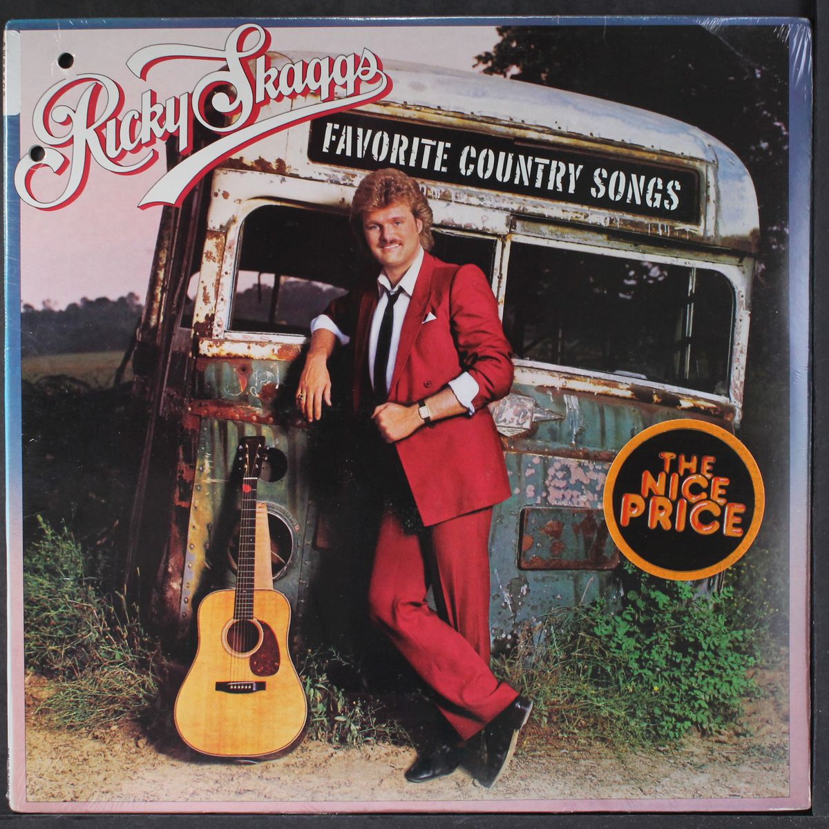 favorite country songs by RICKY SKAGGS