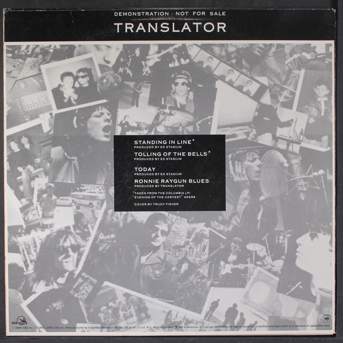 standing in line +2 by TRANSLATOR