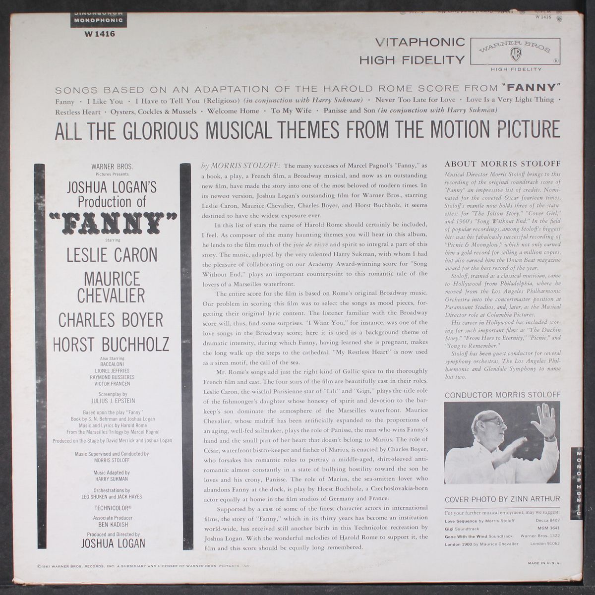fanny by SOUNDTRACK
