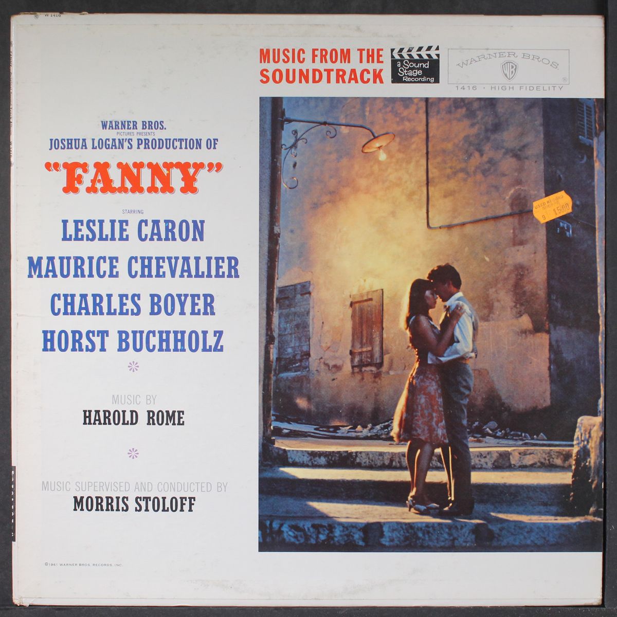 fanny by SOUNDTRACK
