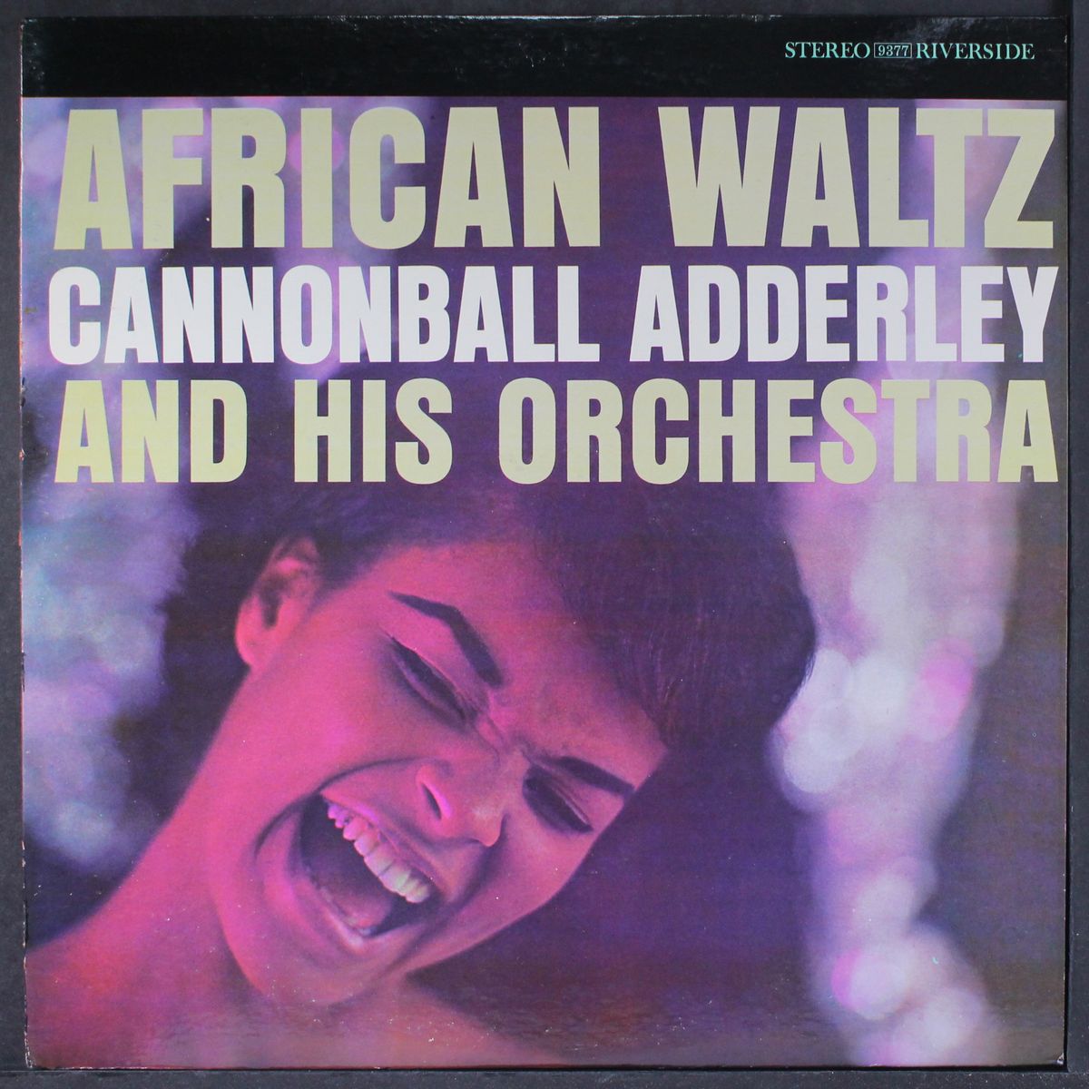 african waltz by CANNONBALL ADDERLEY