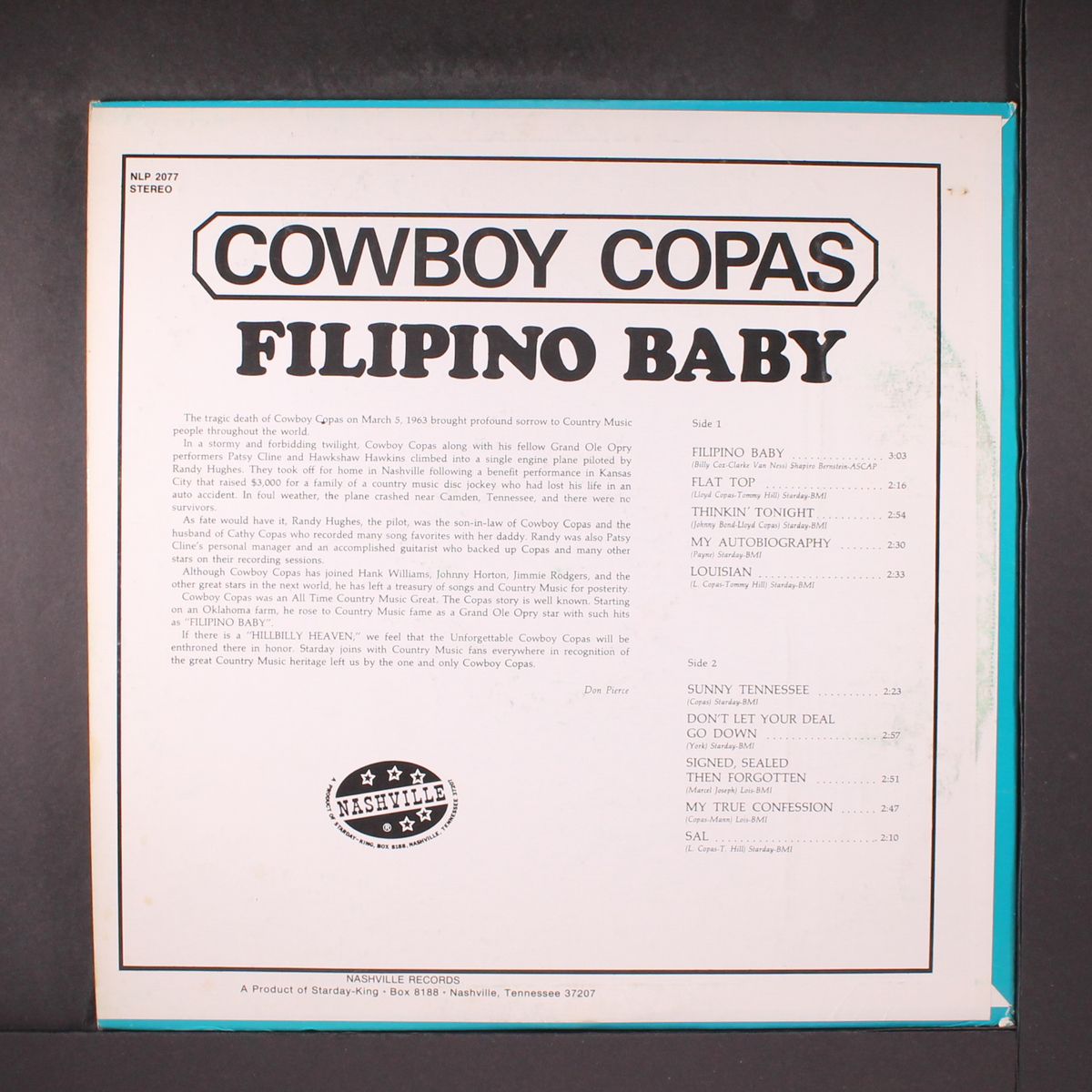 filipino baby by COWBOY COPAS