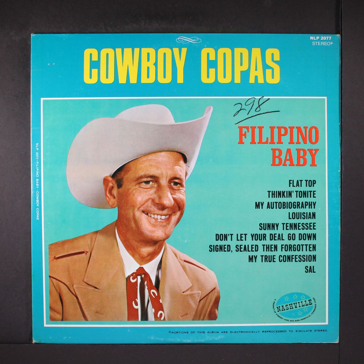 filipino baby by COWBOY COPAS