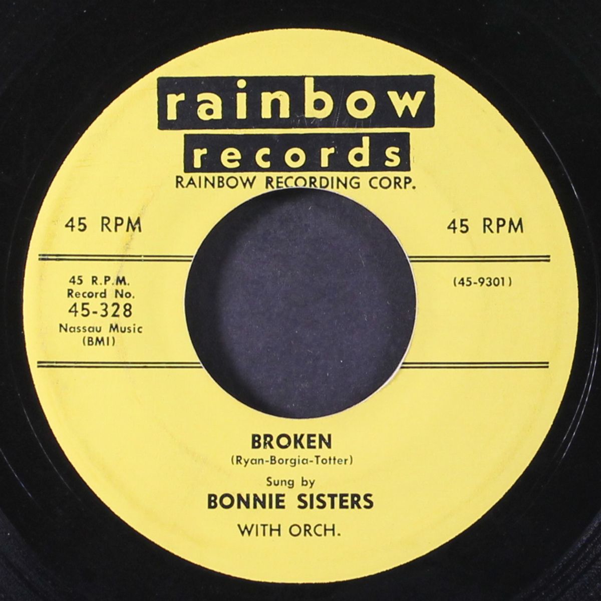 cry baby / broken by BONNIE SISTERS